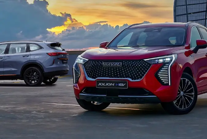 haval avtomobillər - test sürüşü